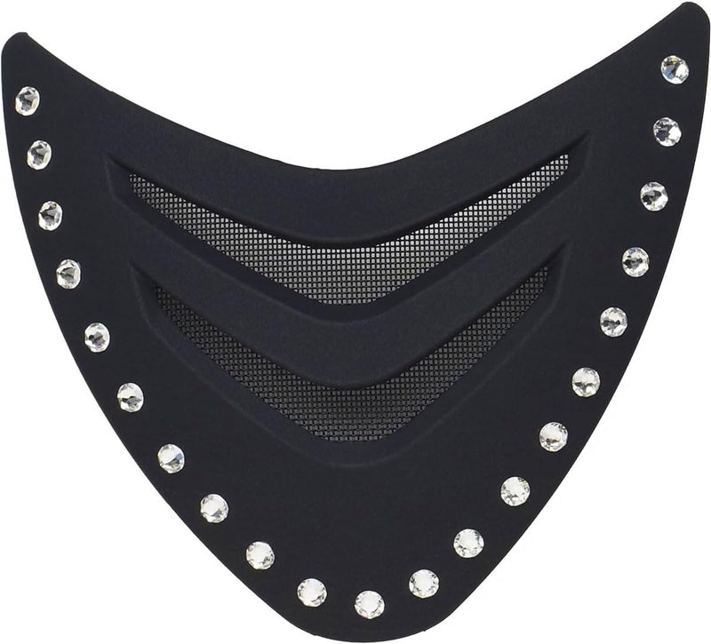 One K CCS Crystal Front Shield - Image 1